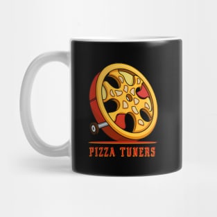 Pizza Tuners Mug